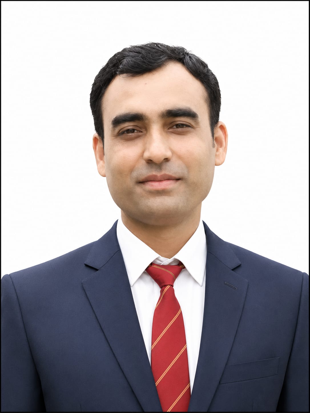 Principal Mr. Vishal Sudhakarrao Ingle